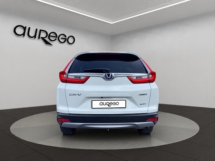 Honda CR-V i-MMD HYBRID 4WD ELEGANCE+NAVI+SHZ+SENSING+