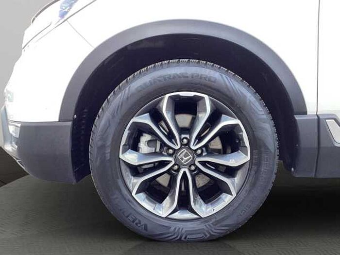 Honda CR-V i-MMD HYBRID 4WD ELEGANCE+NAVI+SHZ+SENSING+