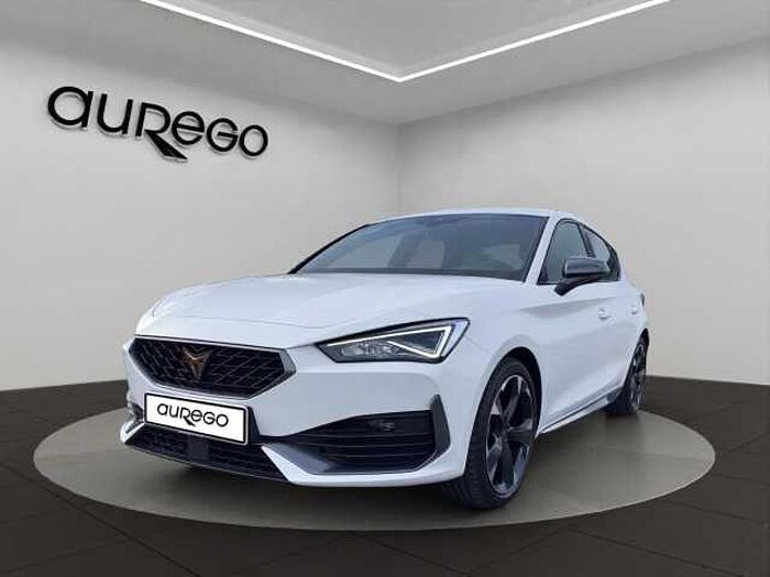 CUPRA Leon 1.5 eTSI DSG+KESSY+FULL-LINK+18''ALU+LRH+