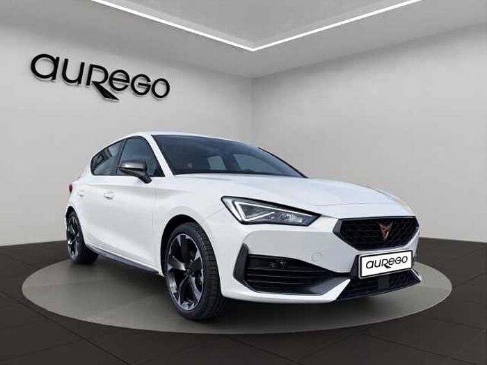CUPRA Leon 1.5 eTSI DSG+KESSY+FULL-LINK+18''ALU+LRH+