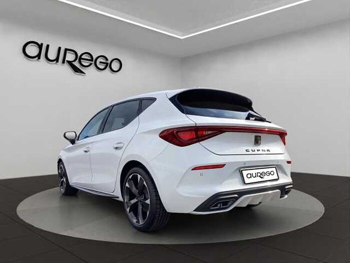 CUPRA Leon 1.5 eTSI DSG+KESSY+FULL-LINK+18''ALU+LRH+