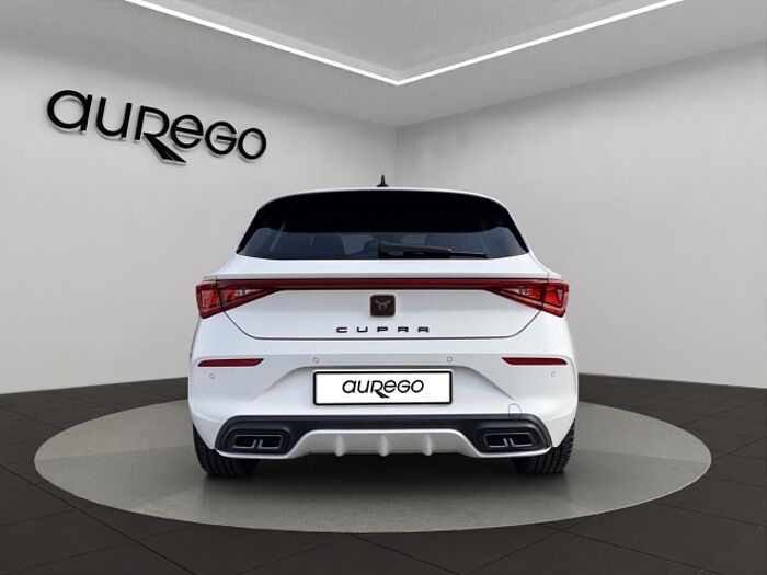 CUPRA Leon 1.5 eTSI DSG+KESSY+FULL-LINK+18''ALU+LRH+