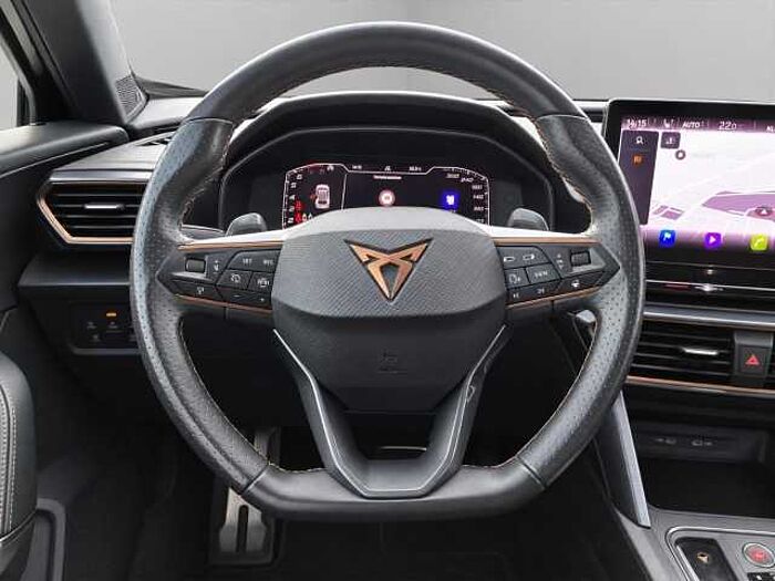 CUPRA Formentor 1.5 TSI DSG+NAVI+PLA+19''+SHZ+MEMORY-SITZ