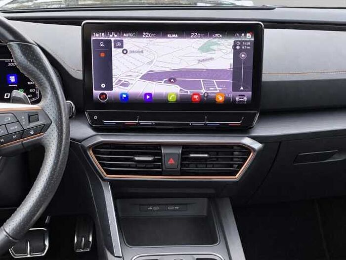 CUPRA Formentor 1.5 TSI DSG+NAVI+PLA+19''+SHZ+MEMORY-SITZ